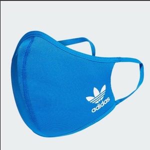 NWT ADIDAS FACE MASK